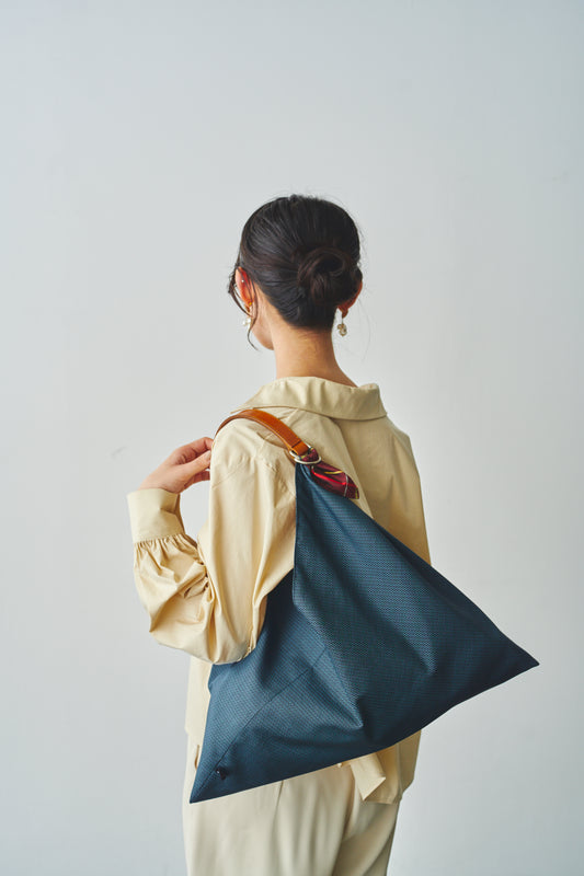 Silk Kimono Bag
