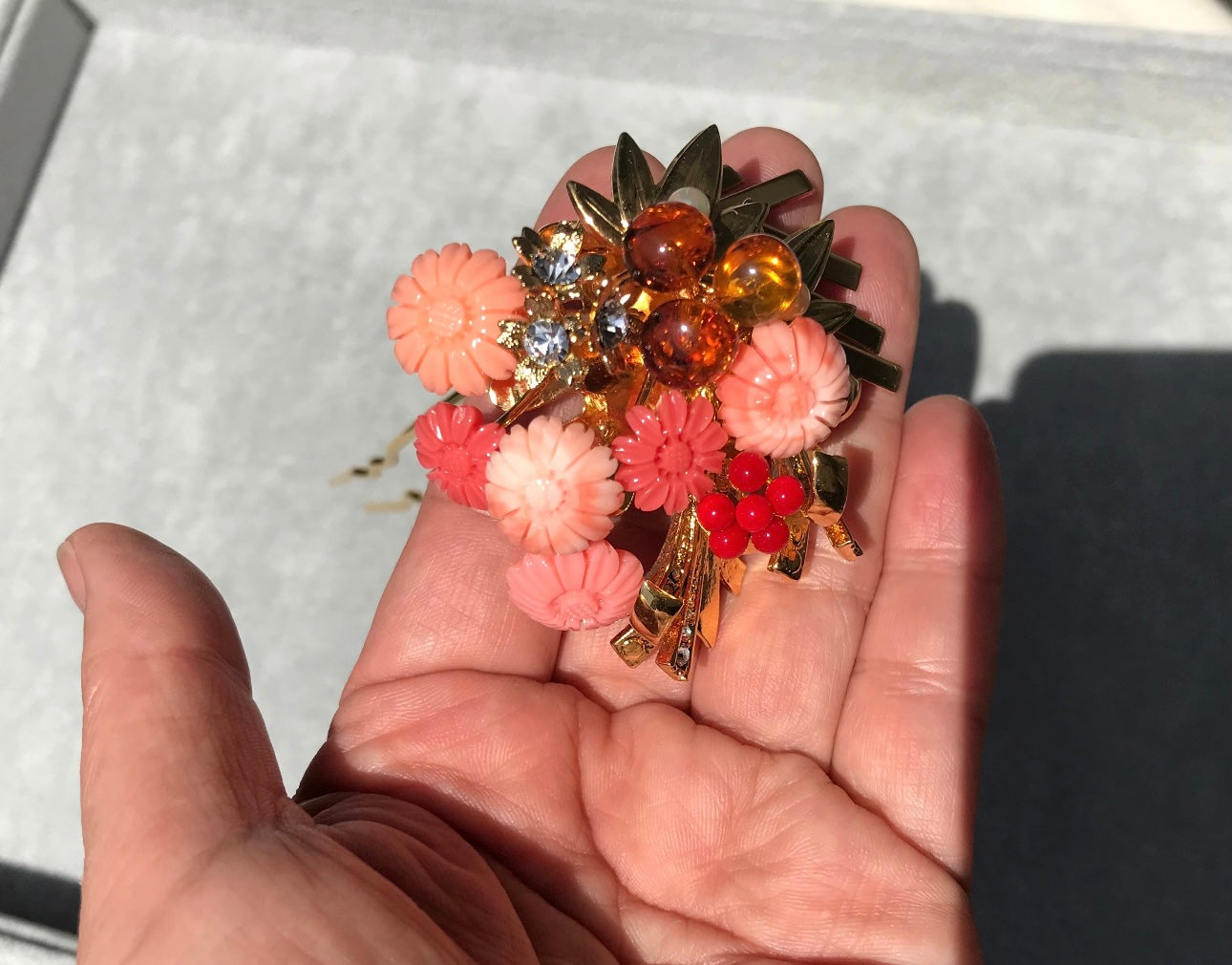 Kanzashi Japanese traditional wedding hair decoration