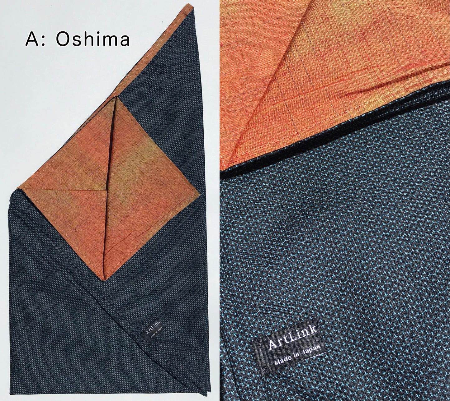 Silk Kimono Bag